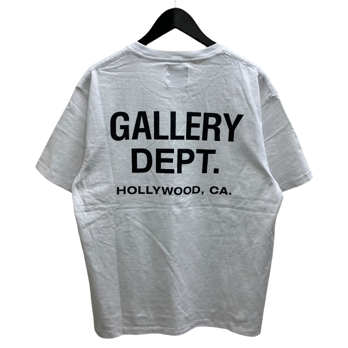 GALLERY DEPT プリントTシャツ 古着・中古-3枚目のアイテム画像