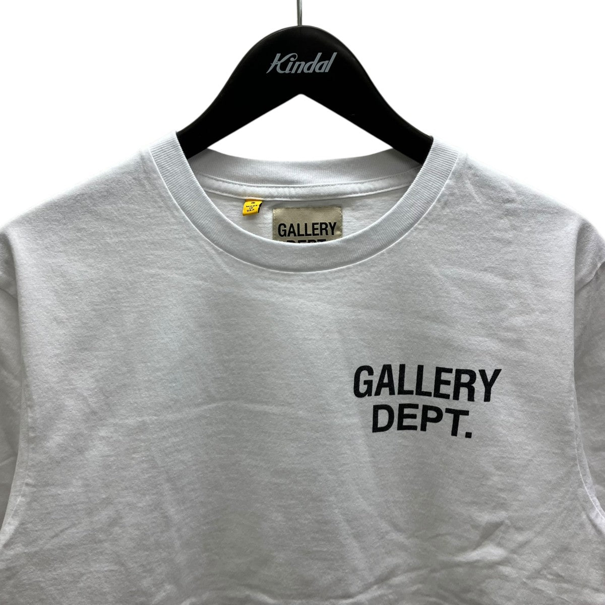 GALLERY DEPT プリントTシャツ 古着・中古-2枚目のアイテム画像