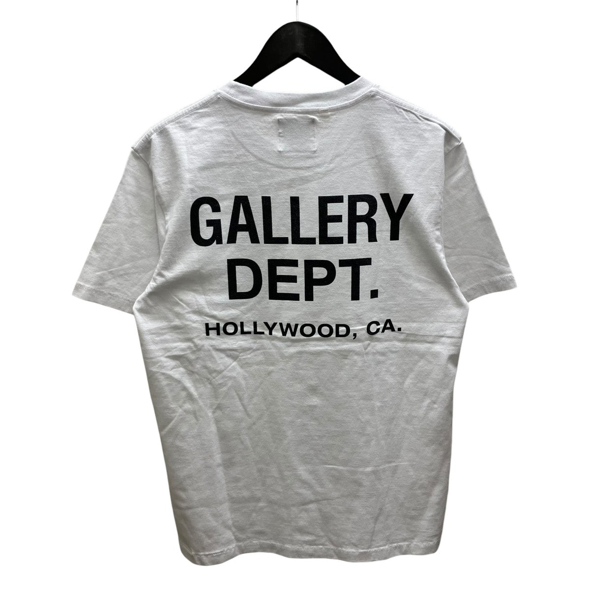GALLERY DEPT プリントTシャツ 古着・中古-3枚目のアイテム画像