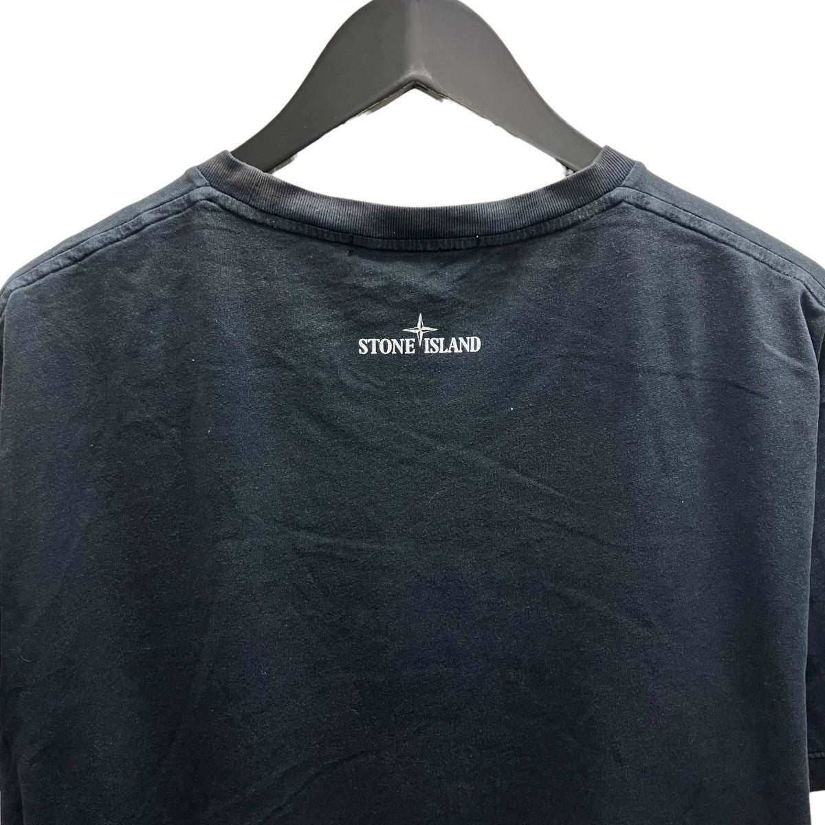STONE ISLAND プリントTシャツ 古着・中古-4枚目のアイテム画像