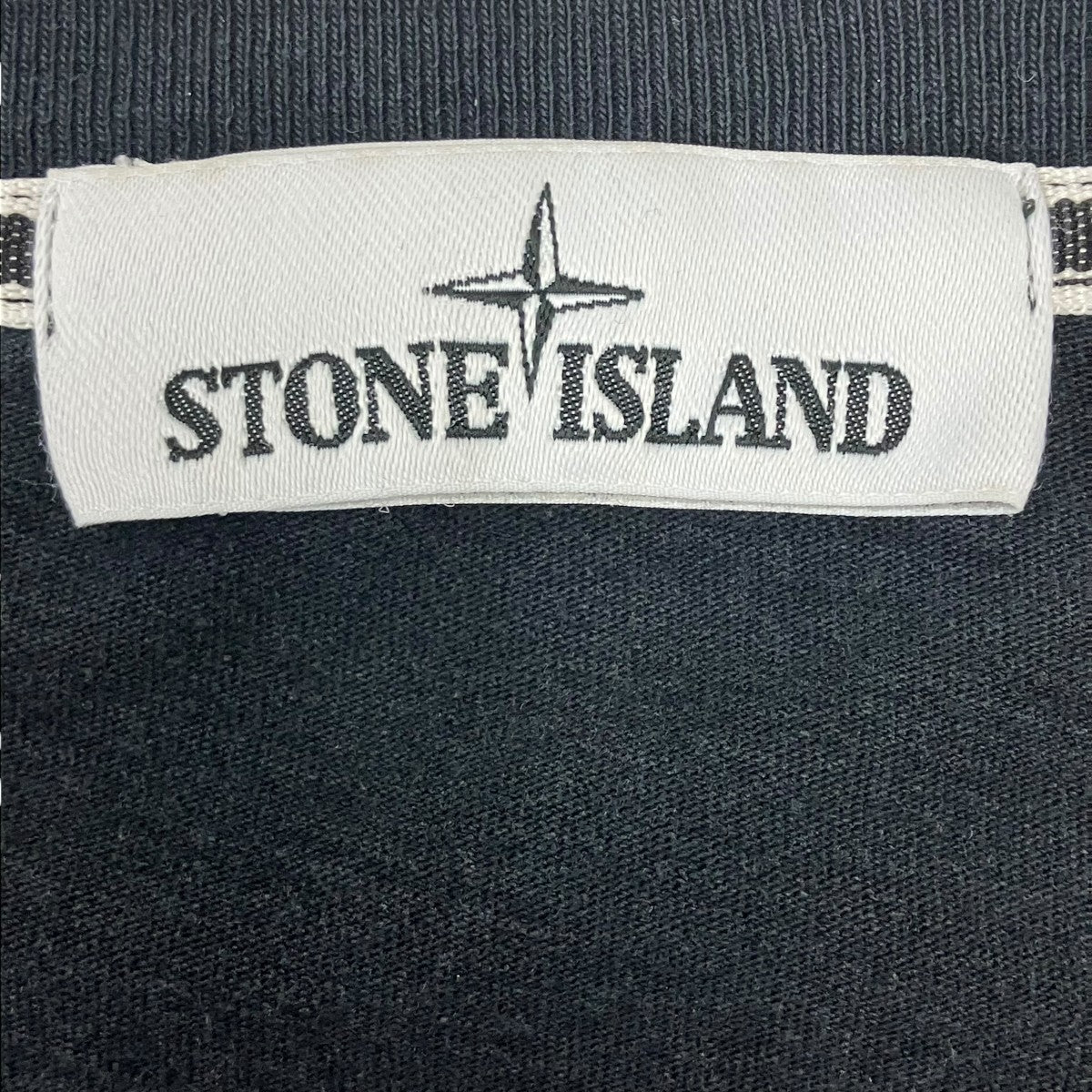 STONE ISLAND プリントTシャツ 古着・中古-5枚目のアイテム画像