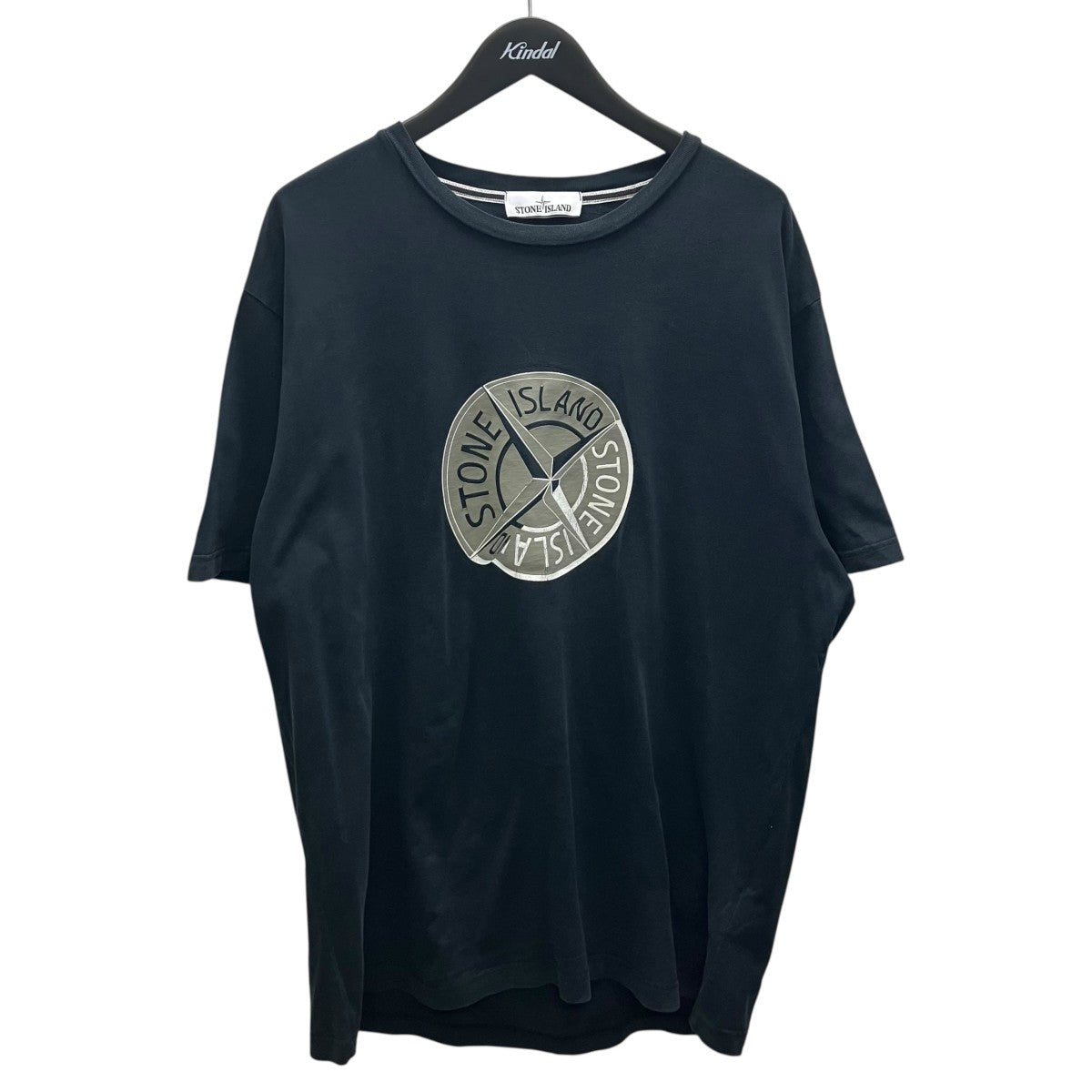 STONE ISLAND プリントTシャツ 古着・中古-1枚目のアイテム画像