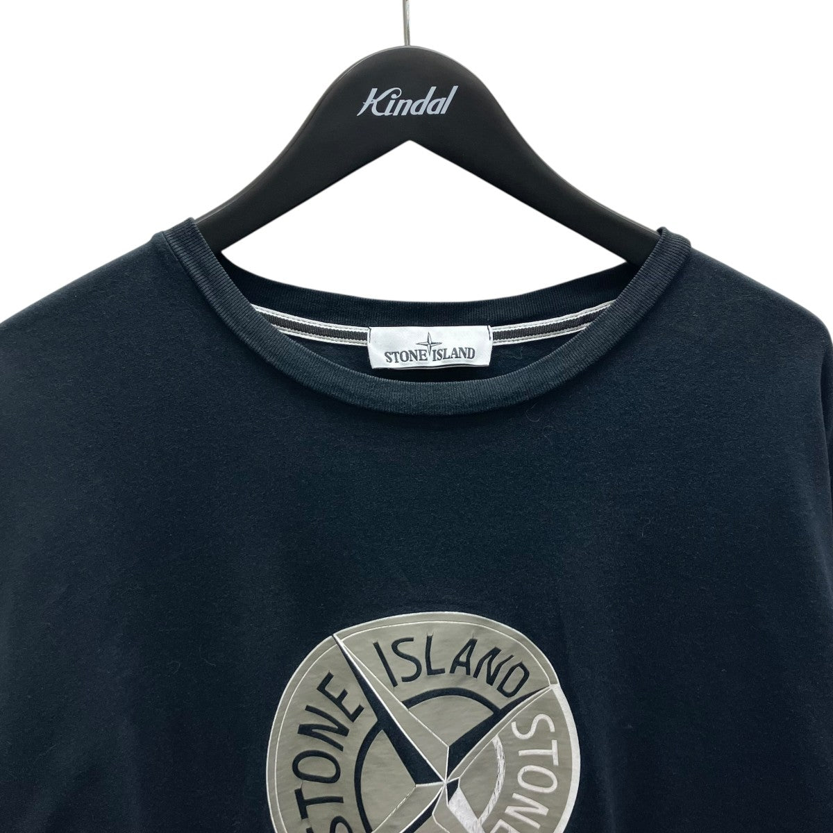 STONE ISLAND プリントTシャツ 古着・中古-2枚目のアイテム画像