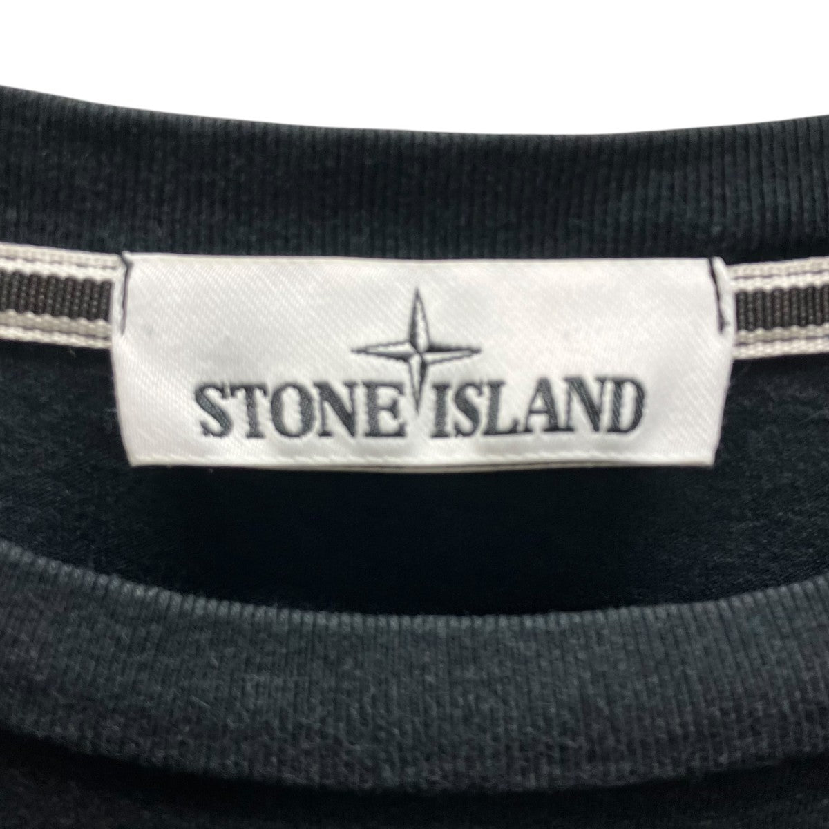 STONE ISLAND プリントTシャツ 古着・中古-4枚目のアイテム画像