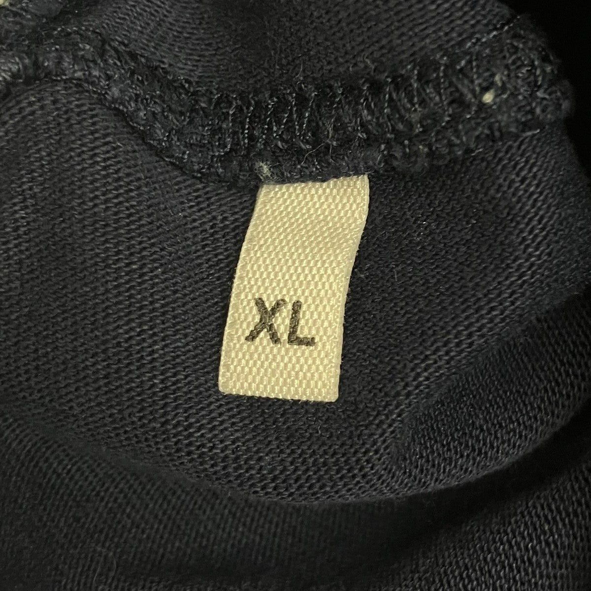 AMI Alexandre Mattiussi 胸ハートロゴTシャツ 古着・中古-7枚目のアイテム画像
