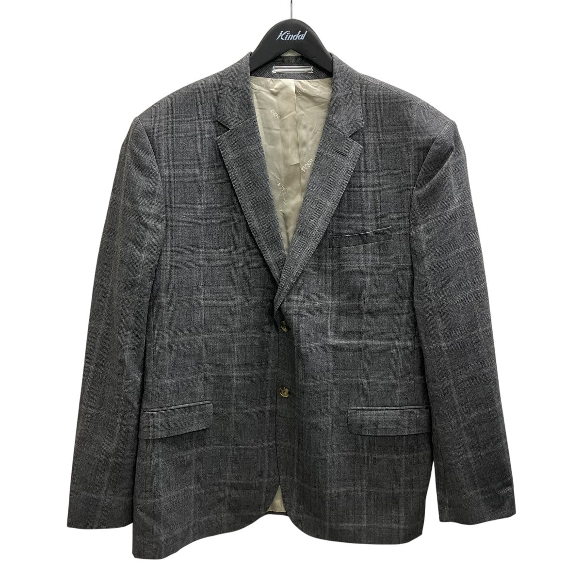 KENZO テーラードジャケット 古着・中古-1枚目のアイテム画像