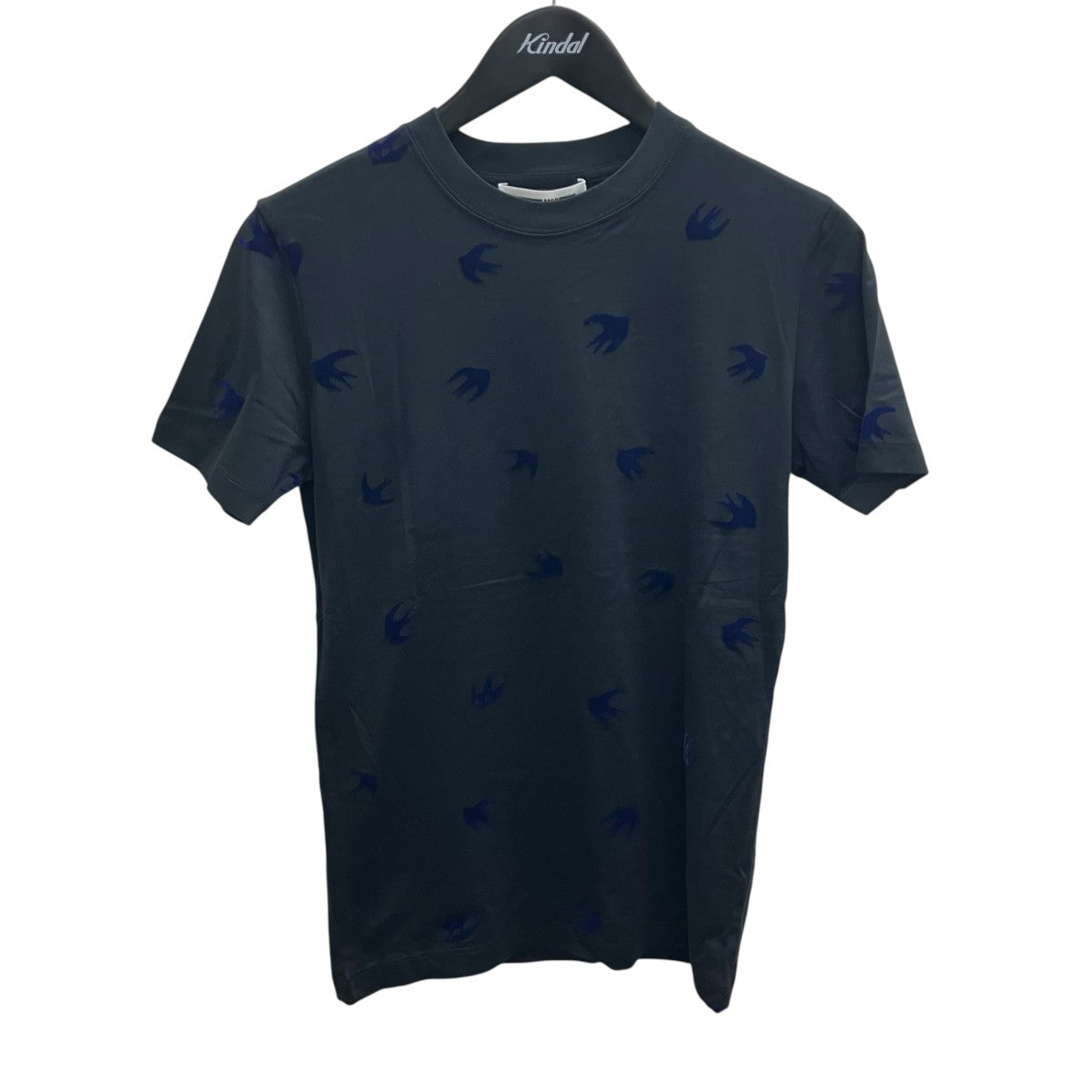 MCQ ロゴTシャツ 古着・中古-1枚目のアイテム画像