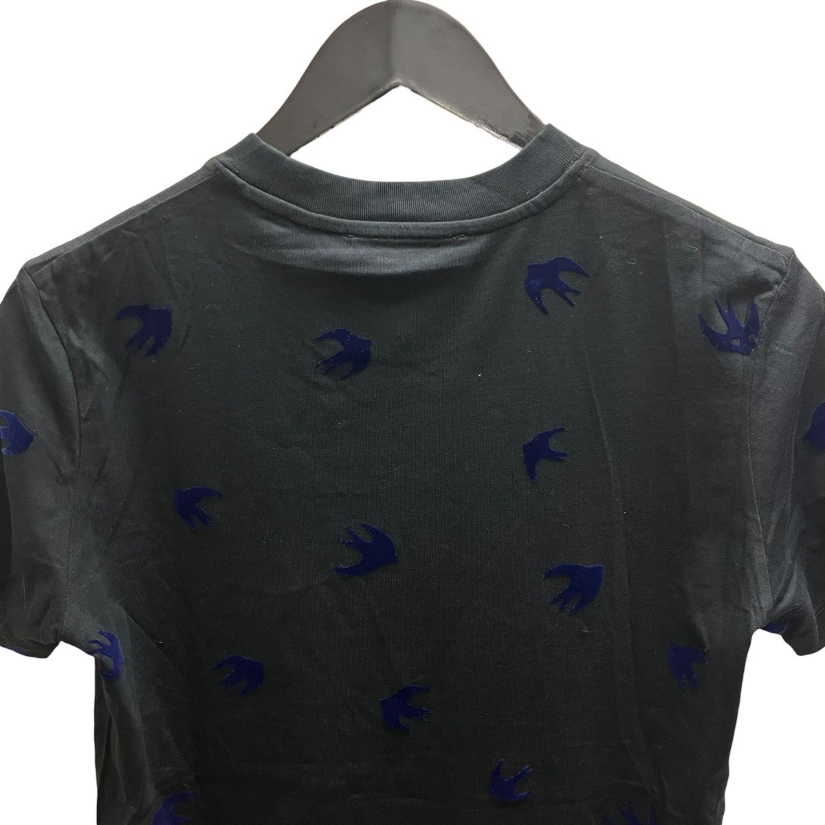 MCQ ロゴTシャツ 古着・中古-4枚目のアイテム画像