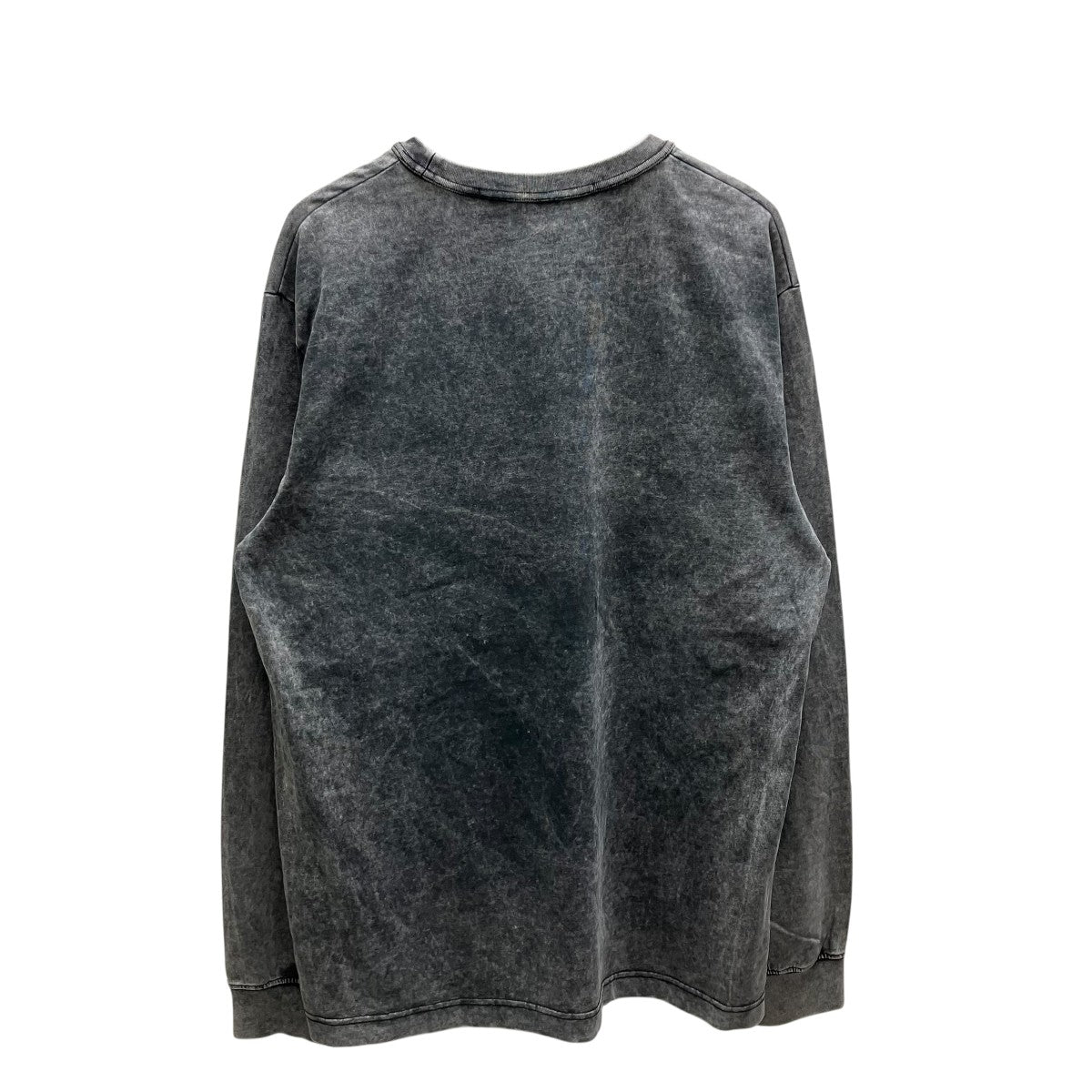 ALEXANDER WANG ロゴロングTシャツ 古着・中古-3枚目のアイテム画像
