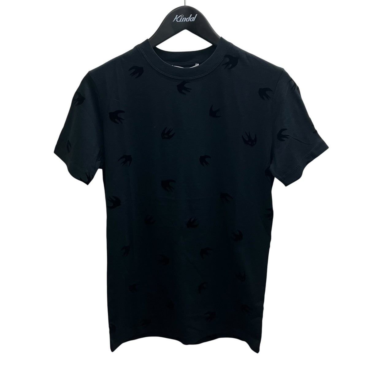 MCQ プリントTシャツ 古着・中古-1枚目のアイテム画像