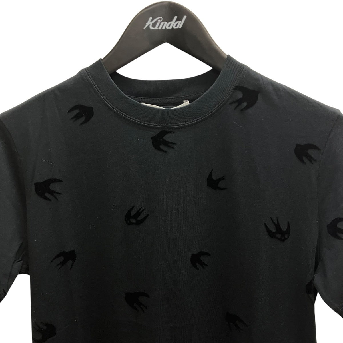 MCQ プリントTシャツ 古着・中古-2枚目のアイテム画像