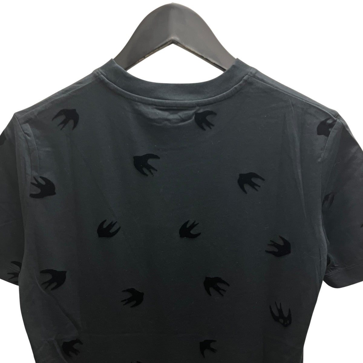 MCQ プリントTシャツ 古着・中古-4枚目のアイテム画像