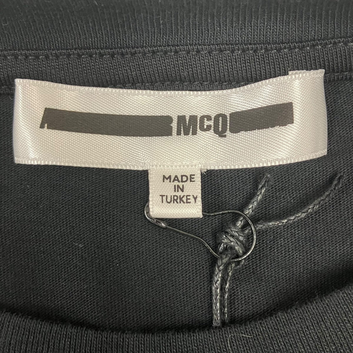 MCQ プリントTシャツ 古着・中古-5枚目のアイテム画像