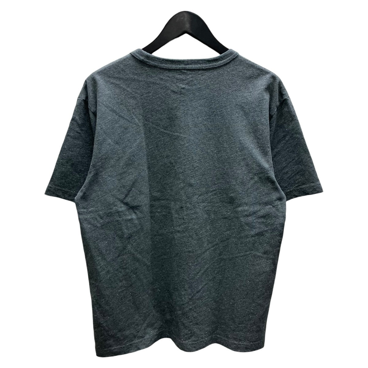 ALEXANDER WANG グリッターロゴTシャツ 古着・中古-3枚目のアイテム画像