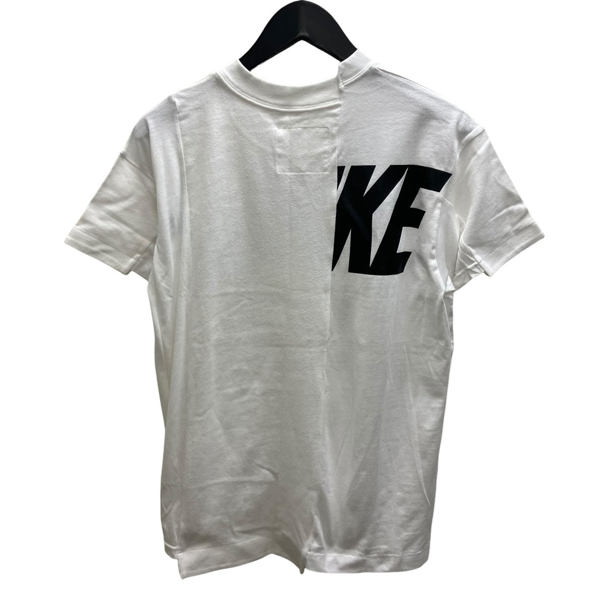 NIKE×sacai ドッキングTシャツ 古着・中古-3枚目のアイテム画像