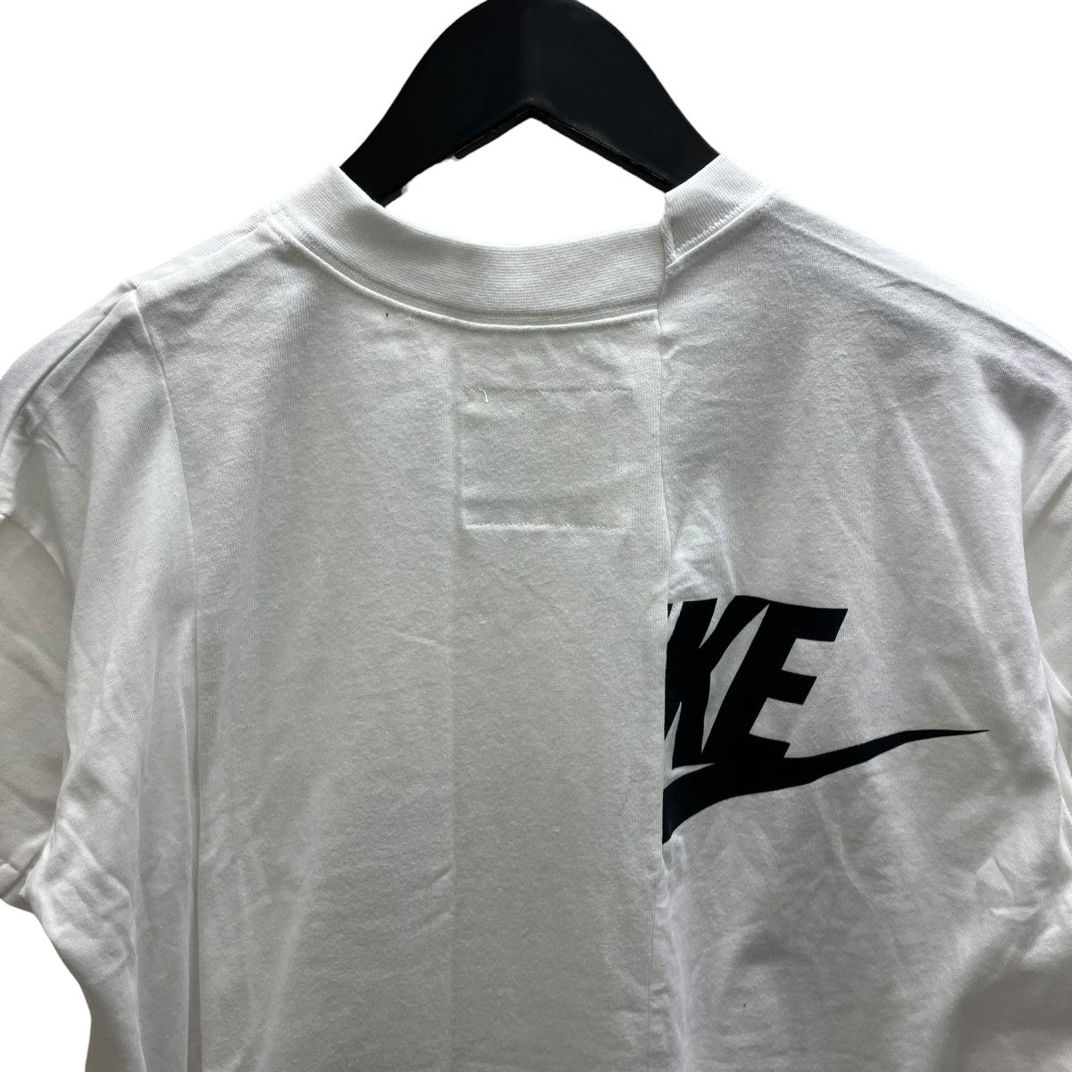 NIKE×sacai ドッキングTシャツ 古着・中古-4枚目のアイテム画像