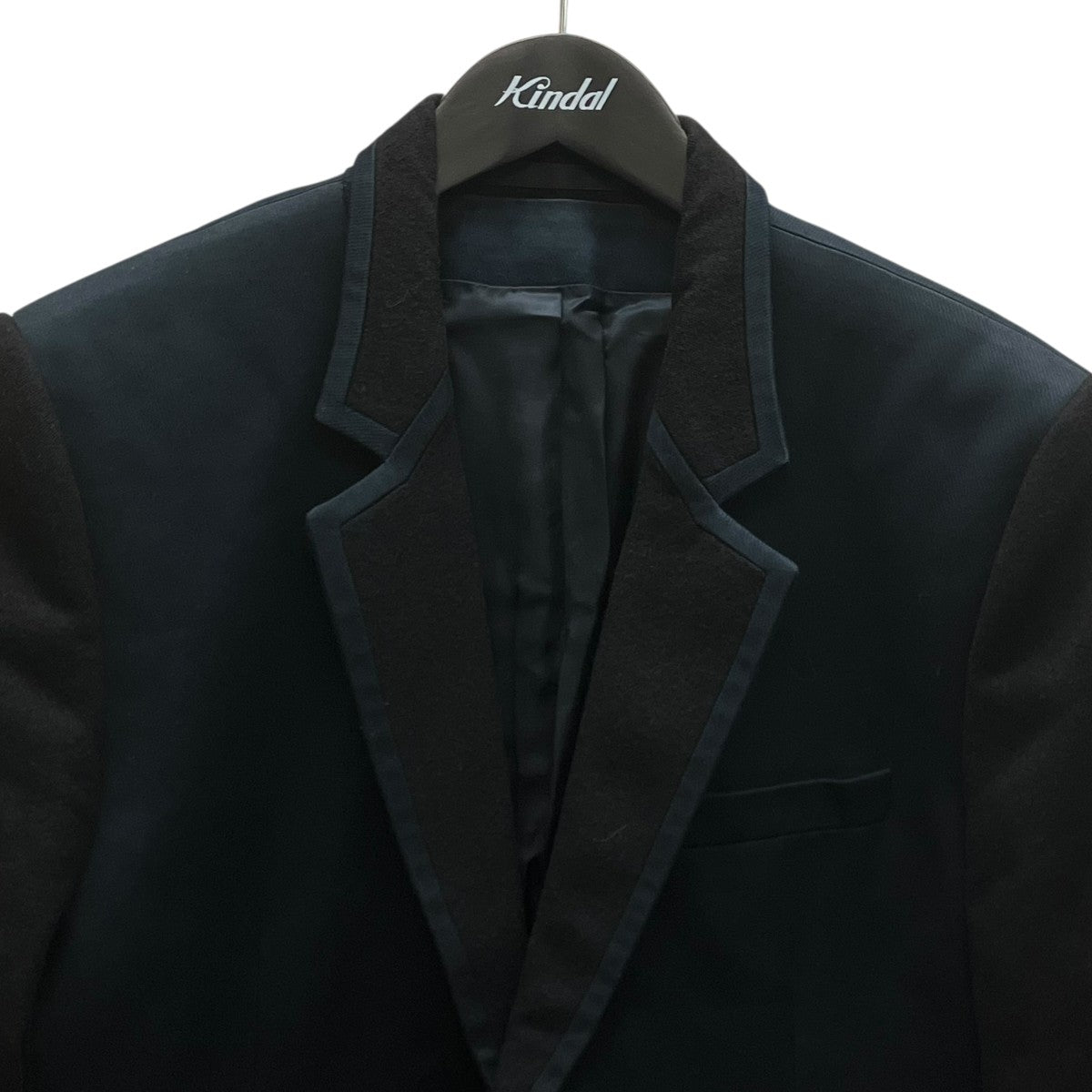 GIVENCHY シングルブレザー 古着・中古-2枚目のアイテム画像