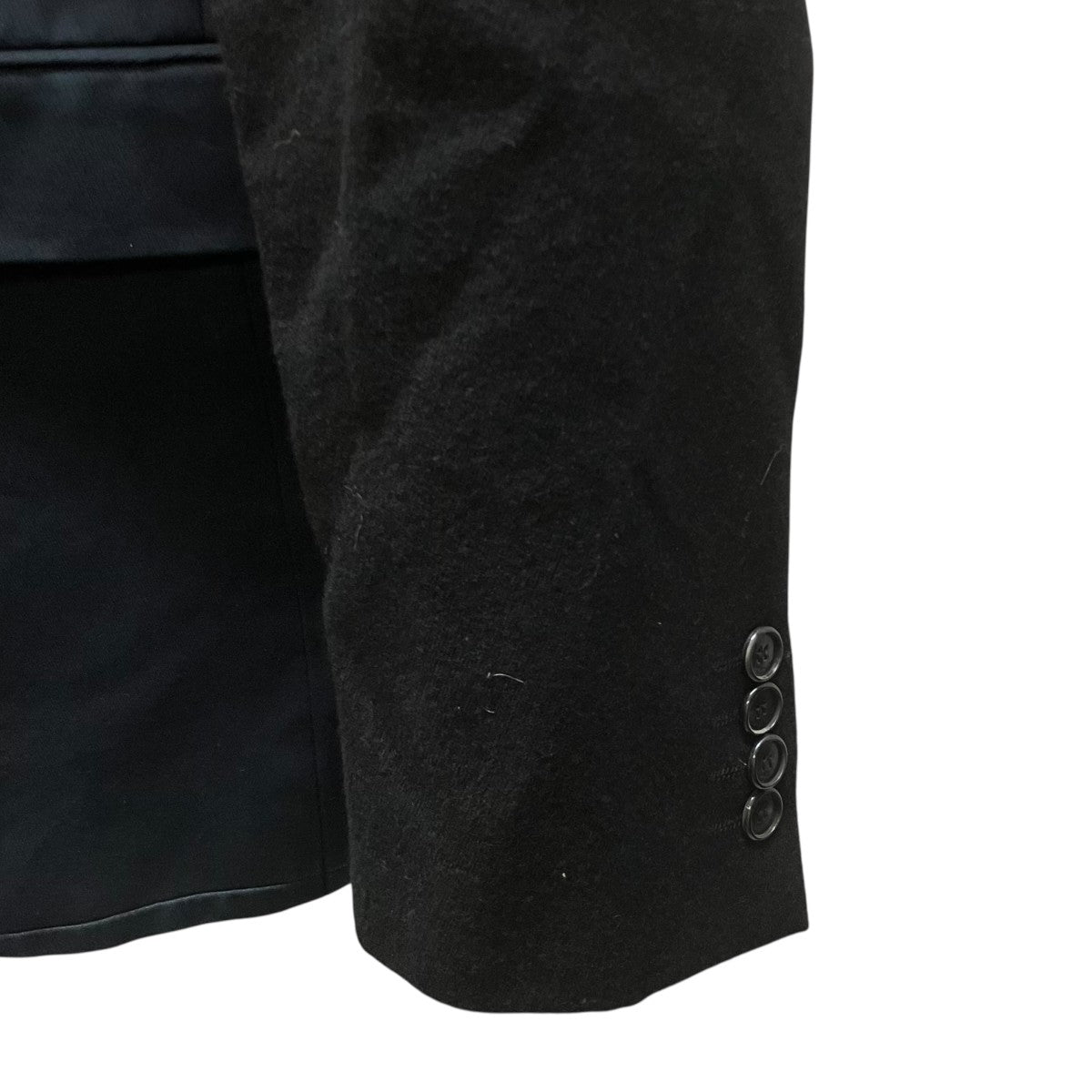 GIVENCHY シングルブレザー 古着・中古-3枚目のアイテム画像