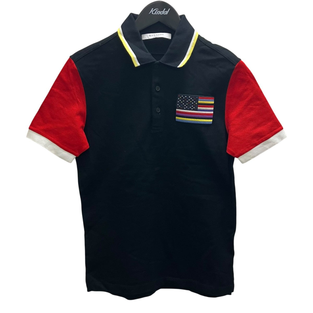 GIVENCHY ポロシャツ 古着・中古-1枚目のアイテム画像