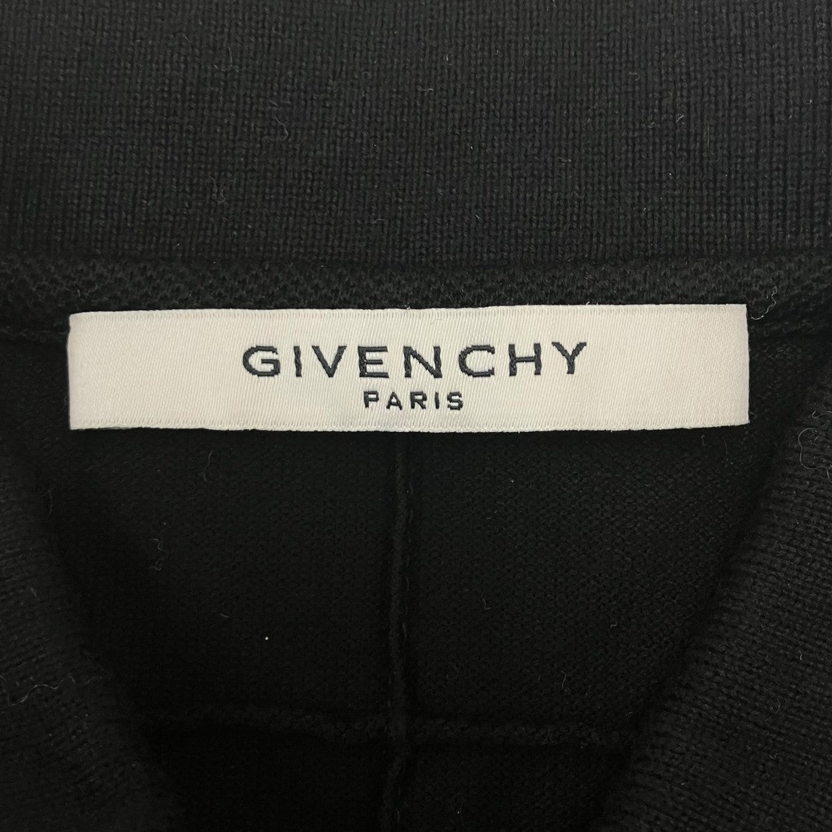 GIVENCHY ポロシャツ 古着・中古-5枚目のアイテム画像