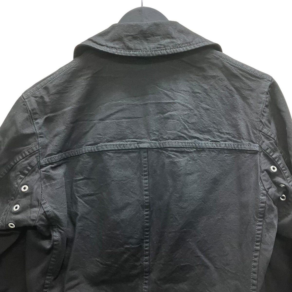 JUNYA WATANABE MAN バイカーズジャケット 古着・中古-4枚目のアイテム画像
