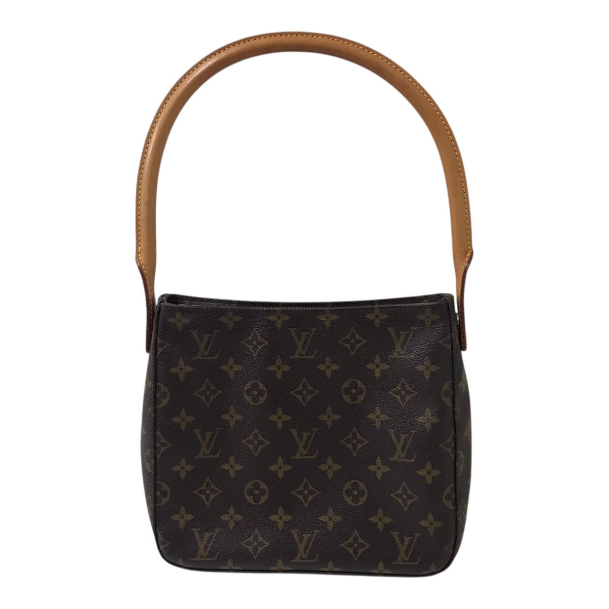 LOUIS VUITTON ルーピングMM バッグ 古着・中古-1枚目のアイテム画像