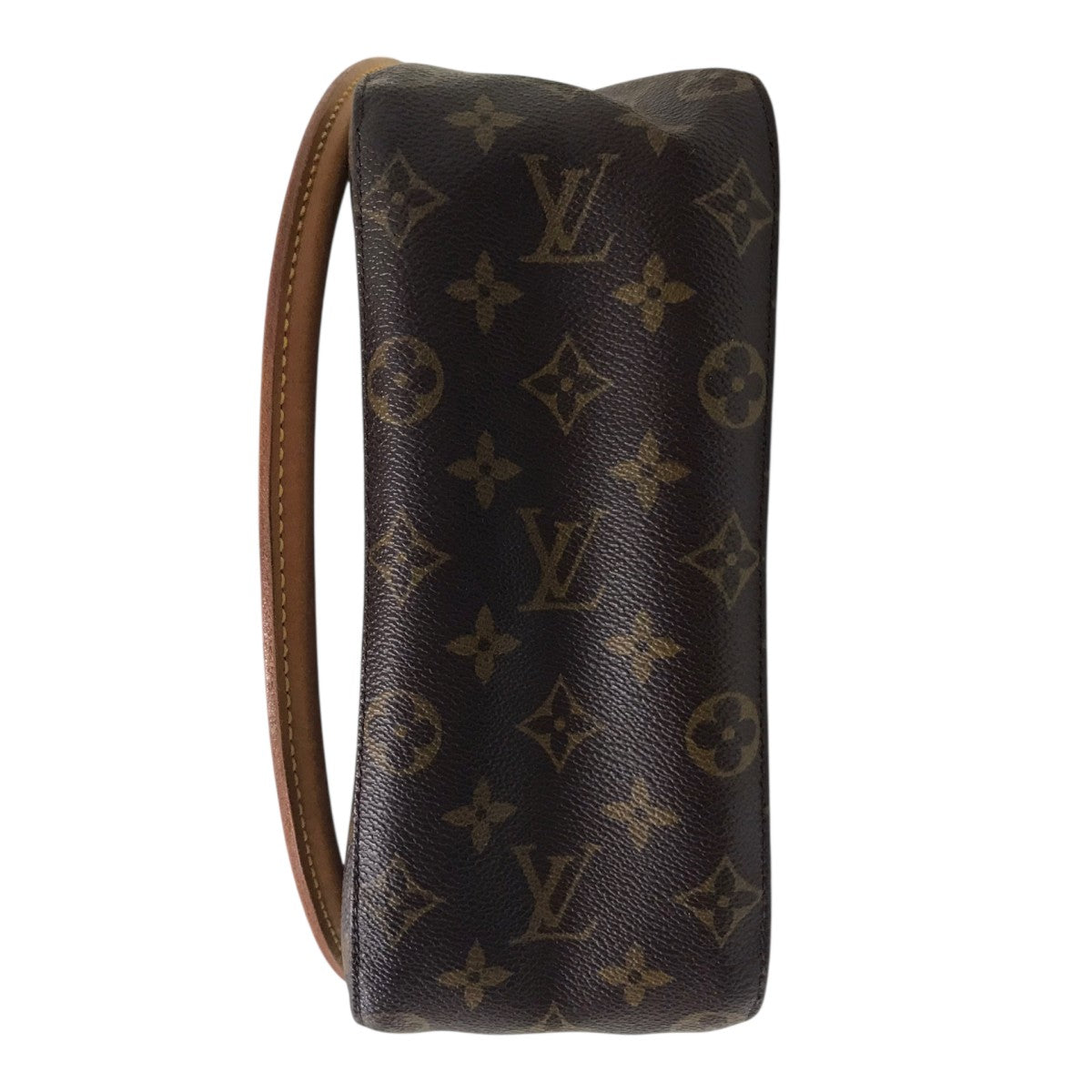 LOUIS VUITTON ルーピングMM バッグ 古着・中古-4枚目のアイテム画像