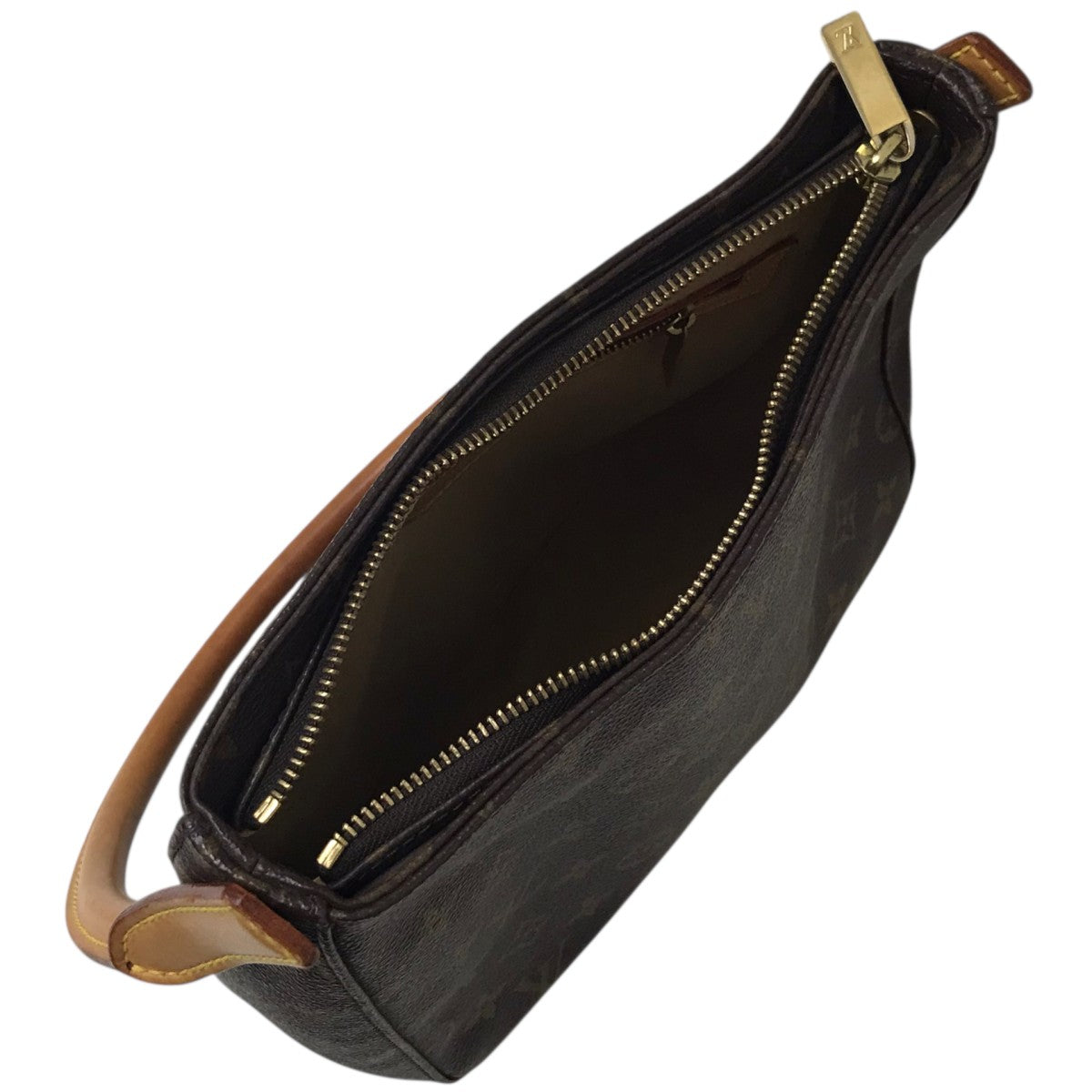LOUIS VUITTON ルーピングMM バッグ 古着・中古-5枚目のアイテム画像