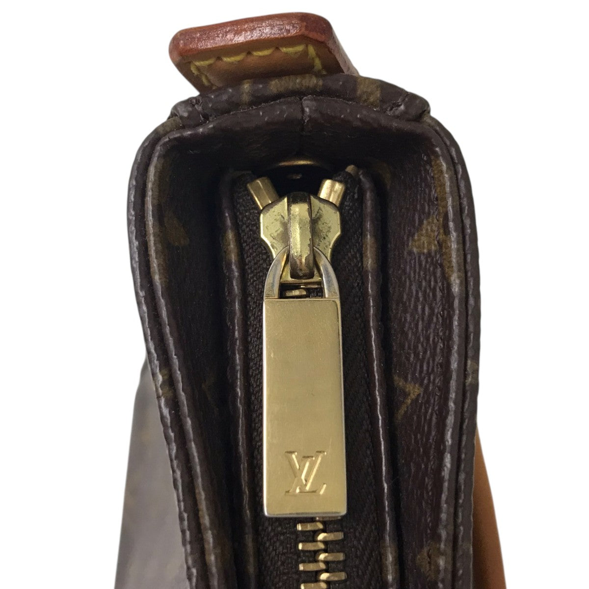 LOUIS VUITTON ルーピングMM バッグ 古着・中古-7枚目のアイテム画像