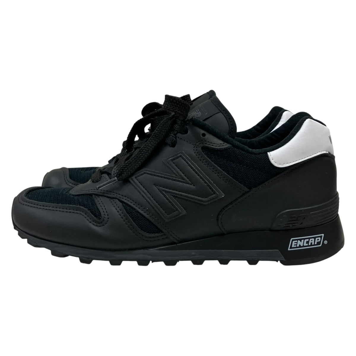 WTAPS×NEW BALANCE 1300 Made in USA Black White ローカットスニーカー 古着・中古-3枚目のアイテム画像