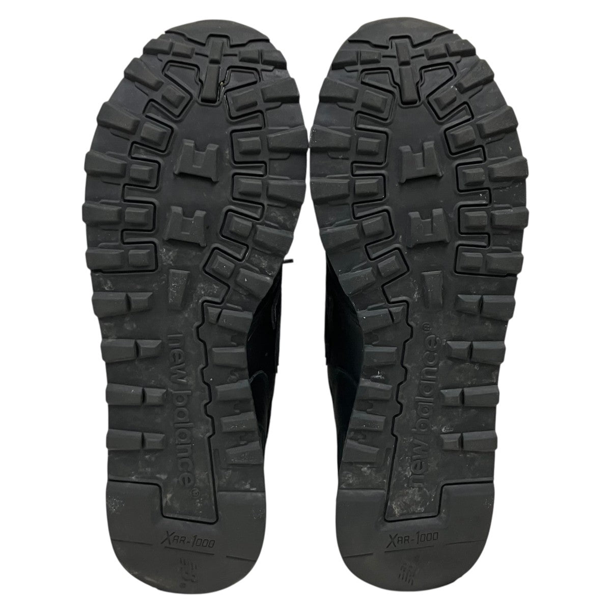 WTAPS×NEW BALANCE 1300 Made in USA Black White ローカットスニーカー 古着・中古-5枚目のアイテム画像