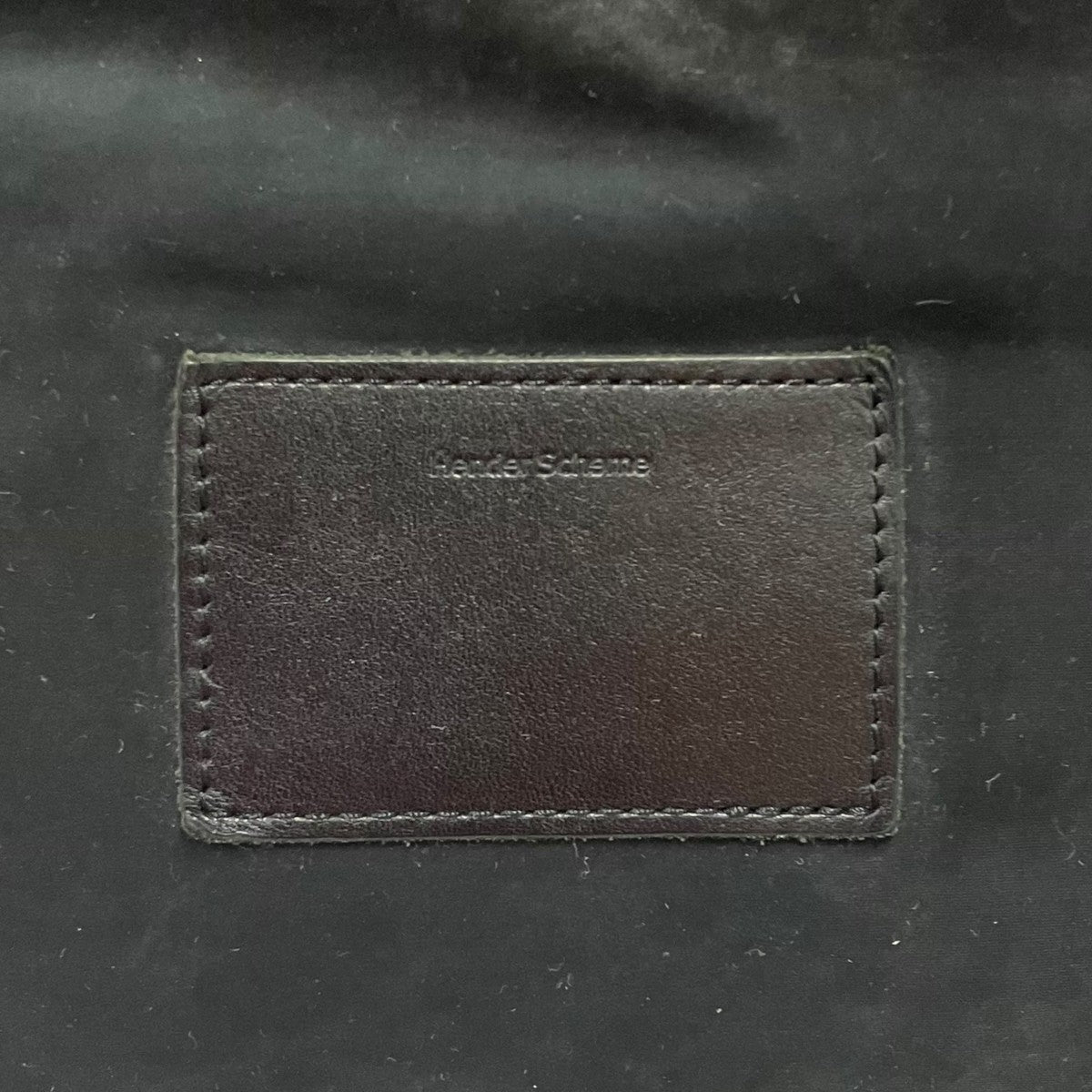 Hender Scheme ショルダーバッグ 古着・中古-9枚目のアイテム画像