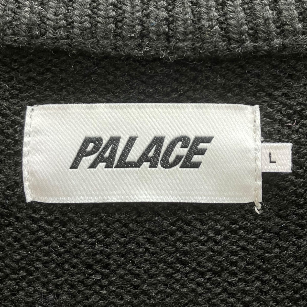 PP KNIT厚手ニット