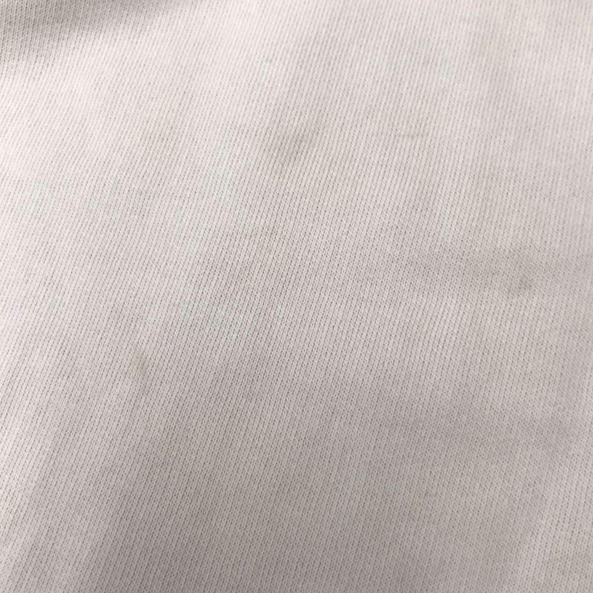プリントスウェット