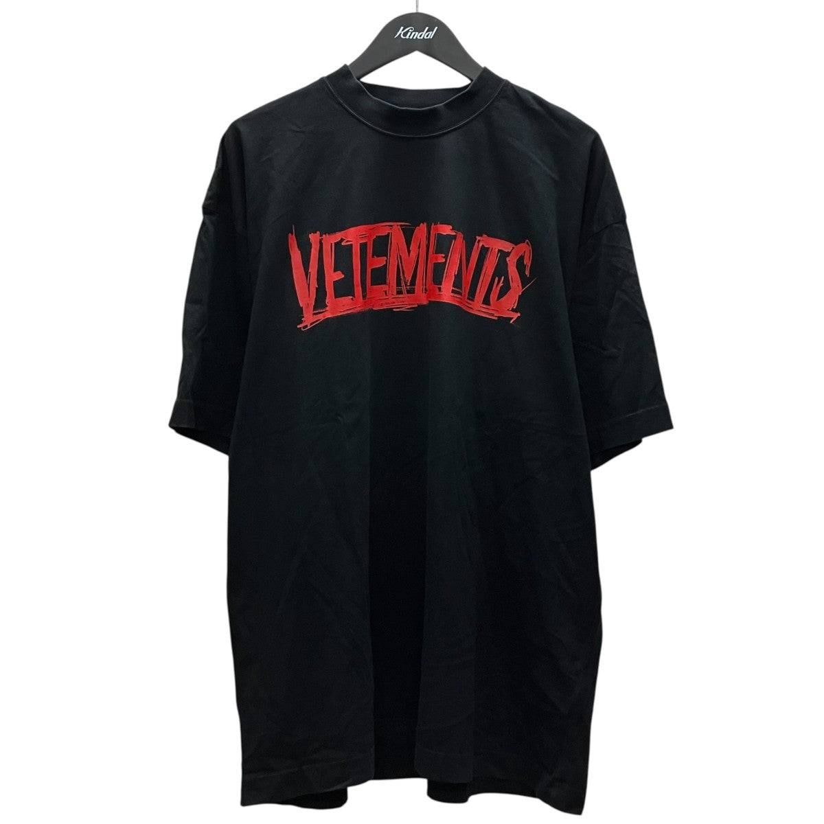 VETEMENTS 半袖Tシャツ 古着・中古-1枚目のアイテム画像