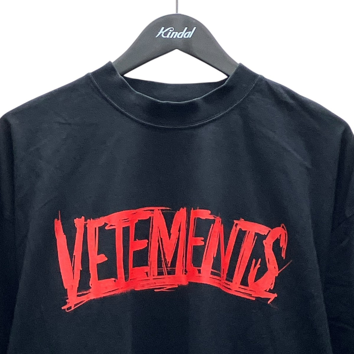 VETEMENTS 半袖Tシャツ 古着・中古-2枚目のアイテム画像