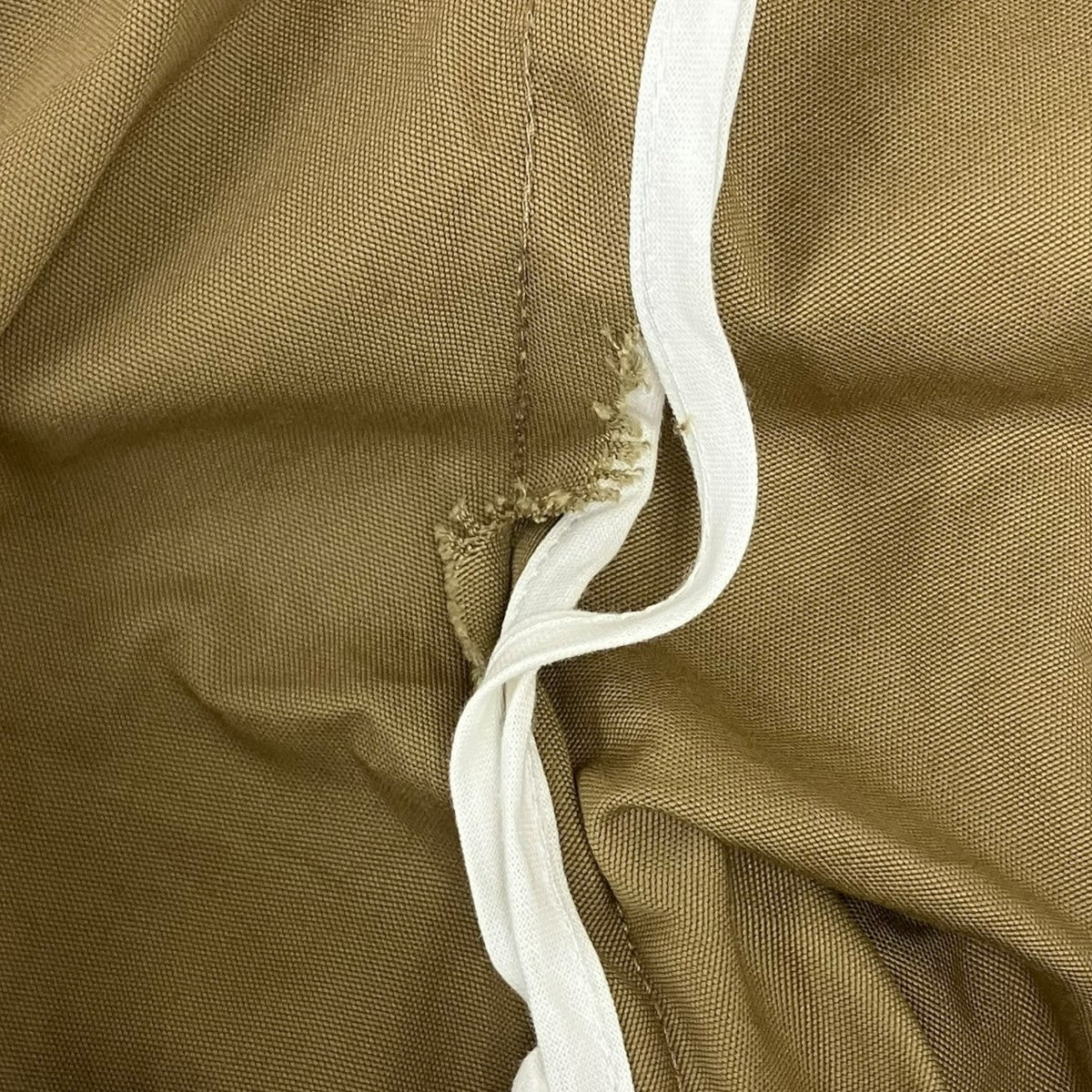 Maison Margiela(メゾンマルジェラ) チノパンツ S50KA0542 ベージュ