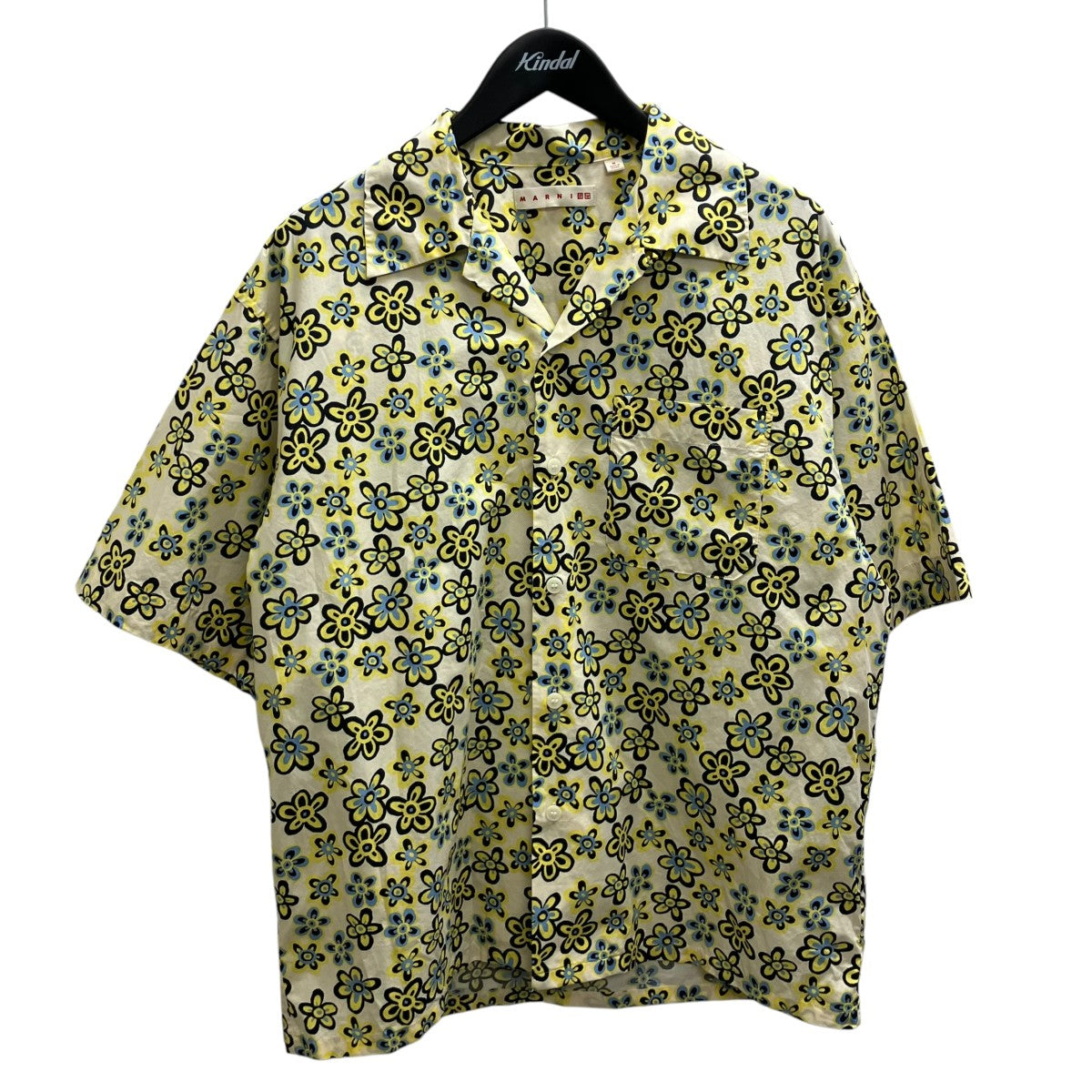 MARNI 半袖シャツ 古着・中古-1枚目のアイテム画像