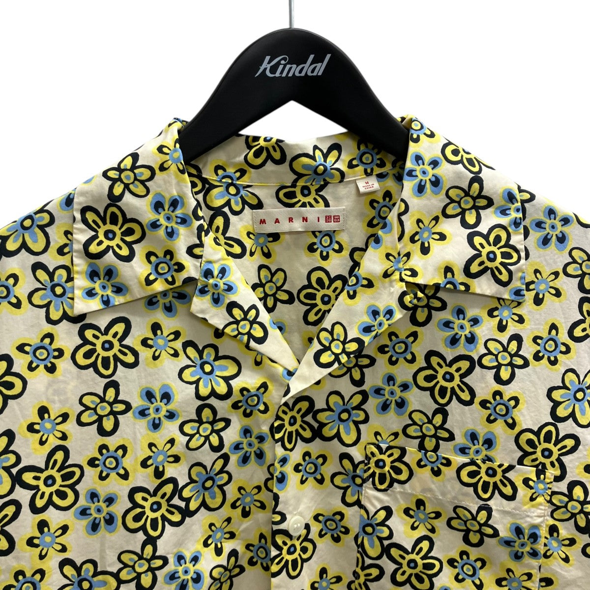 MARNI 半袖シャツ 古着・中古-2枚目のアイテム画像