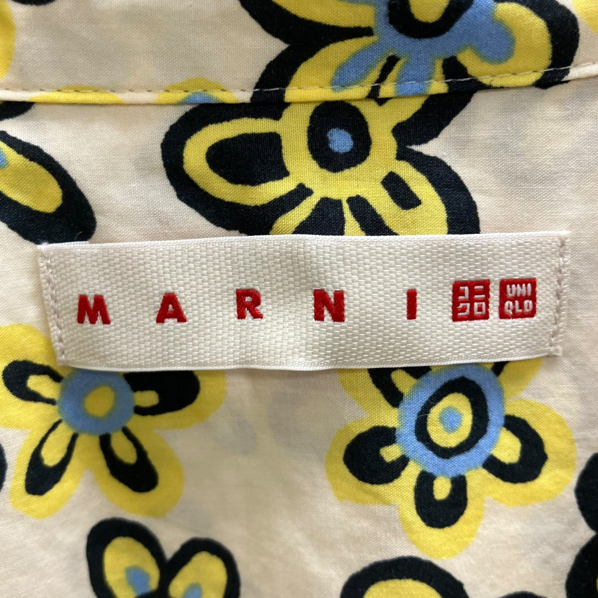 MARNI 半袖シャツ 古着・中古-4枚目のアイテム画像