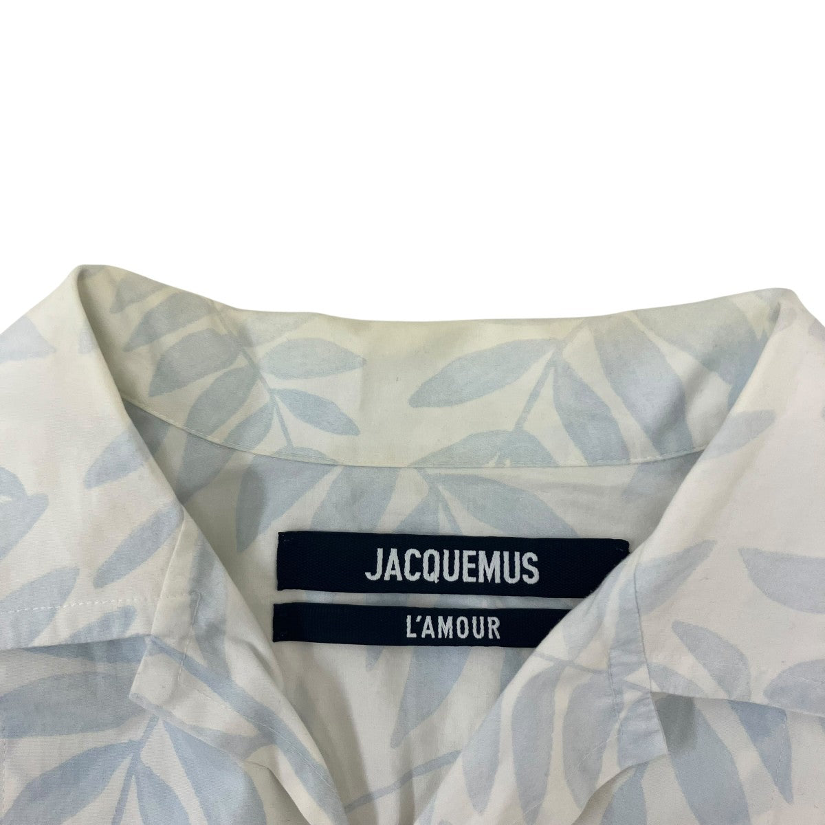 JACQUEMUS 半袖シャツ 古着・中古-5枚目のアイテム画像