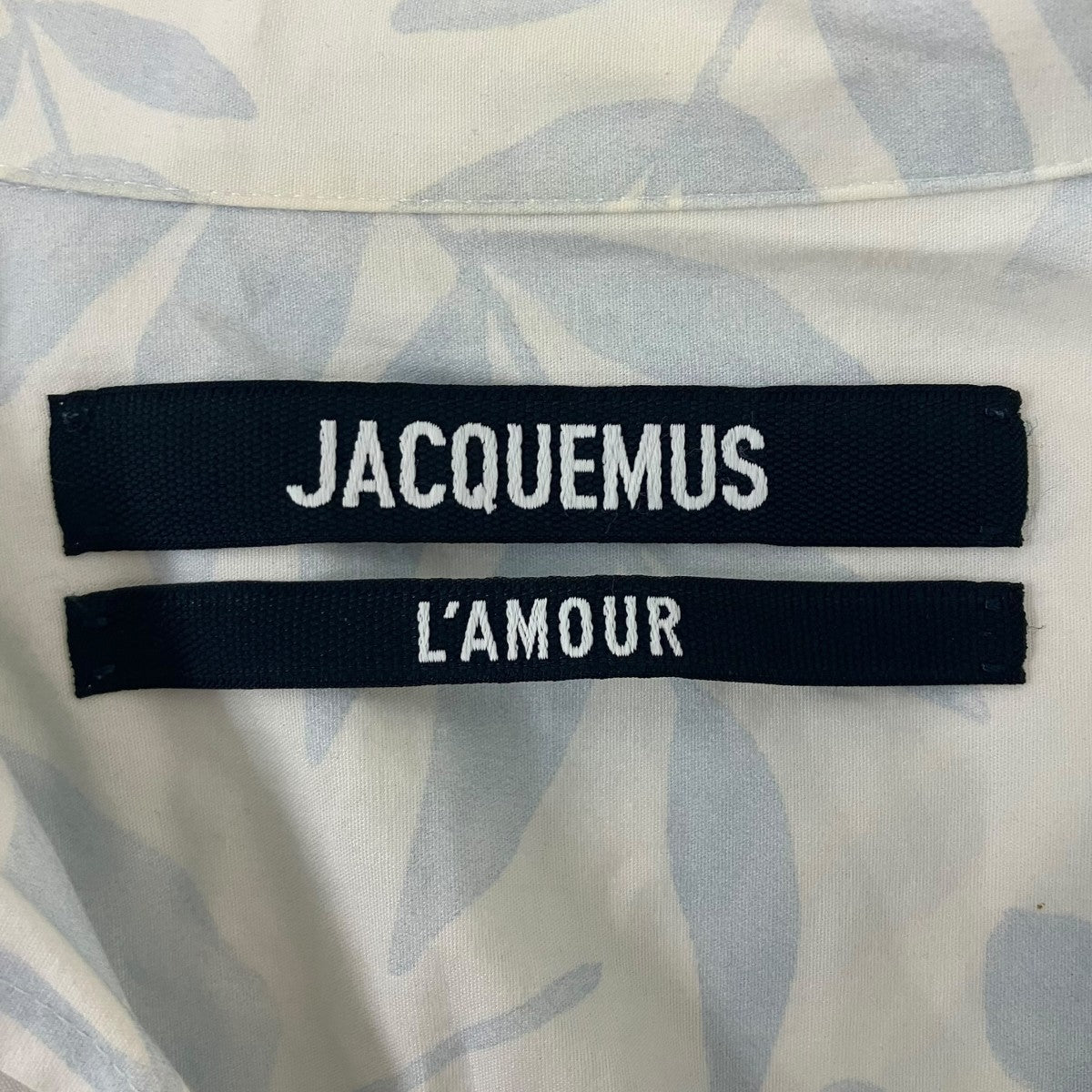 JACQUEMUS 半袖シャツ 古着・中古-6枚目のアイテム画像