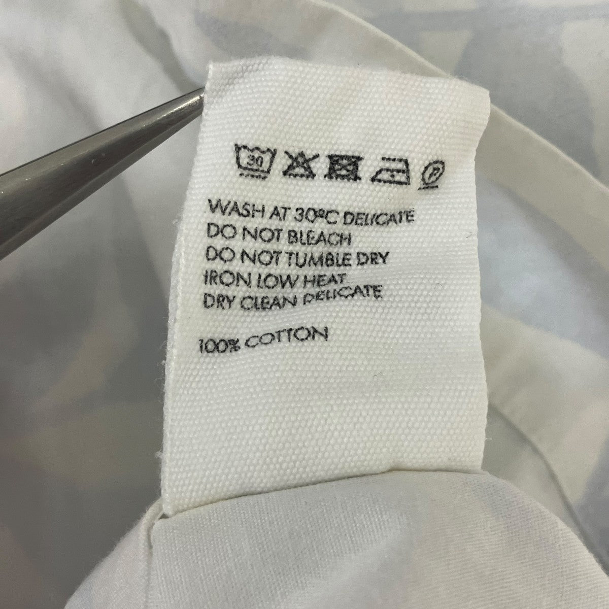 JACQUEMUS 半袖シャツ 古着・中古-7枚目のアイテム画像