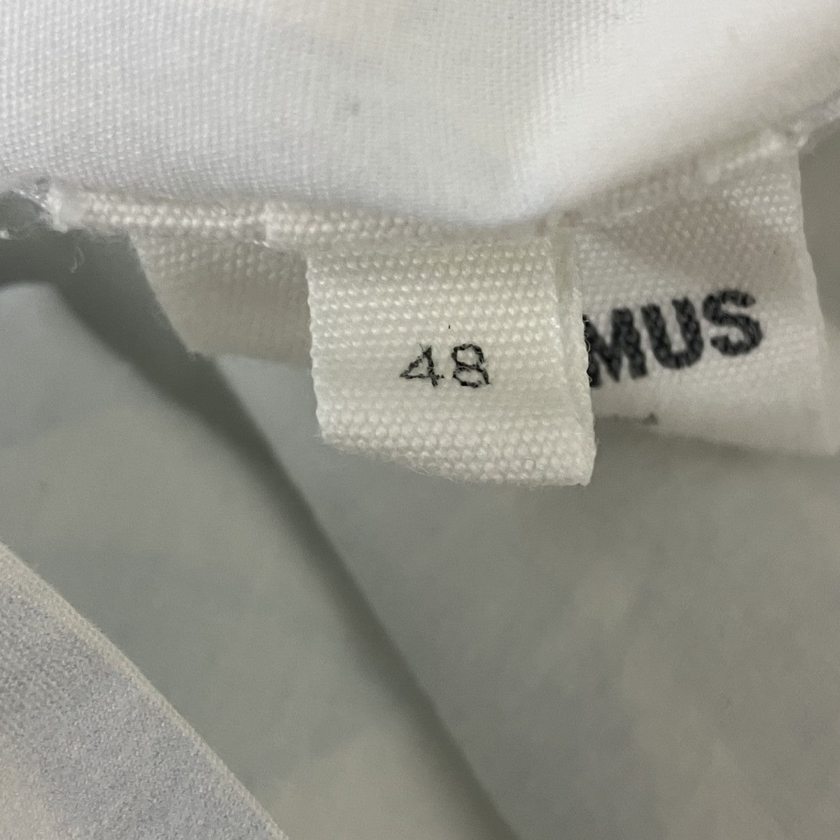 JACQUEMUS 半袖シャツ 古着・中古-8枚目のアイテム画像