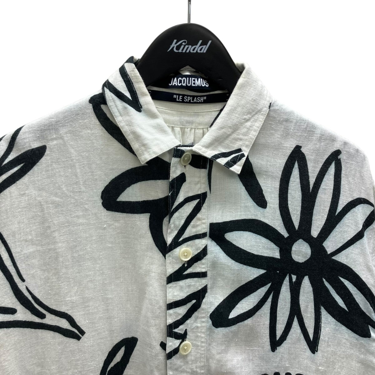 JACQUEMUS 半袖シャツ 古着・中古-2枚目のアイテム画像