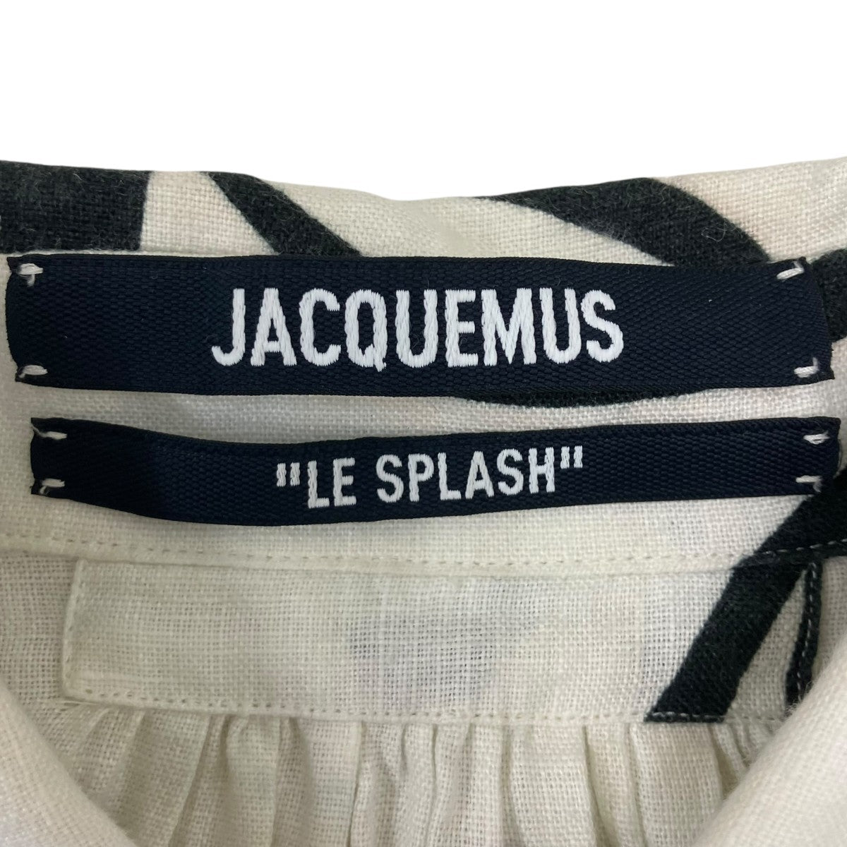 JACQUEMUS 半袖シャツ 古着・中古-4枚目のアイテム画像
