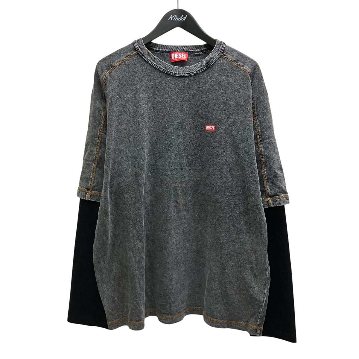 T-WESHIND T-SHIRT ロングスリーブTシャツ