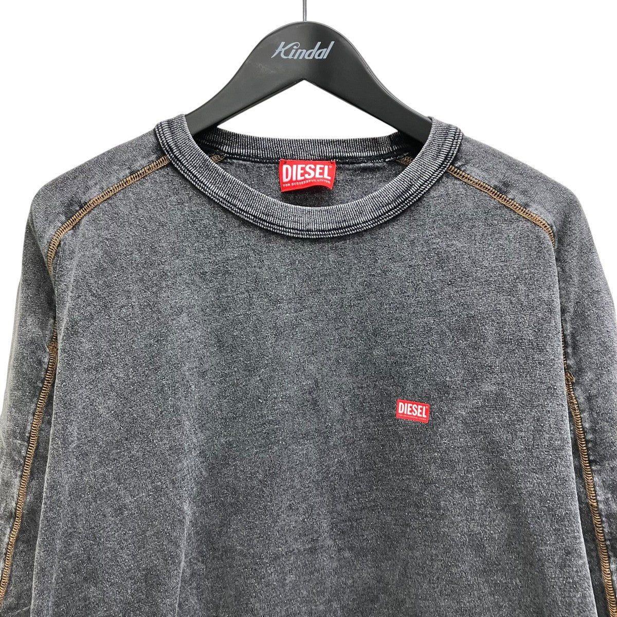 T-WESHIND T-SHIRT ロングスリーブTシャツ