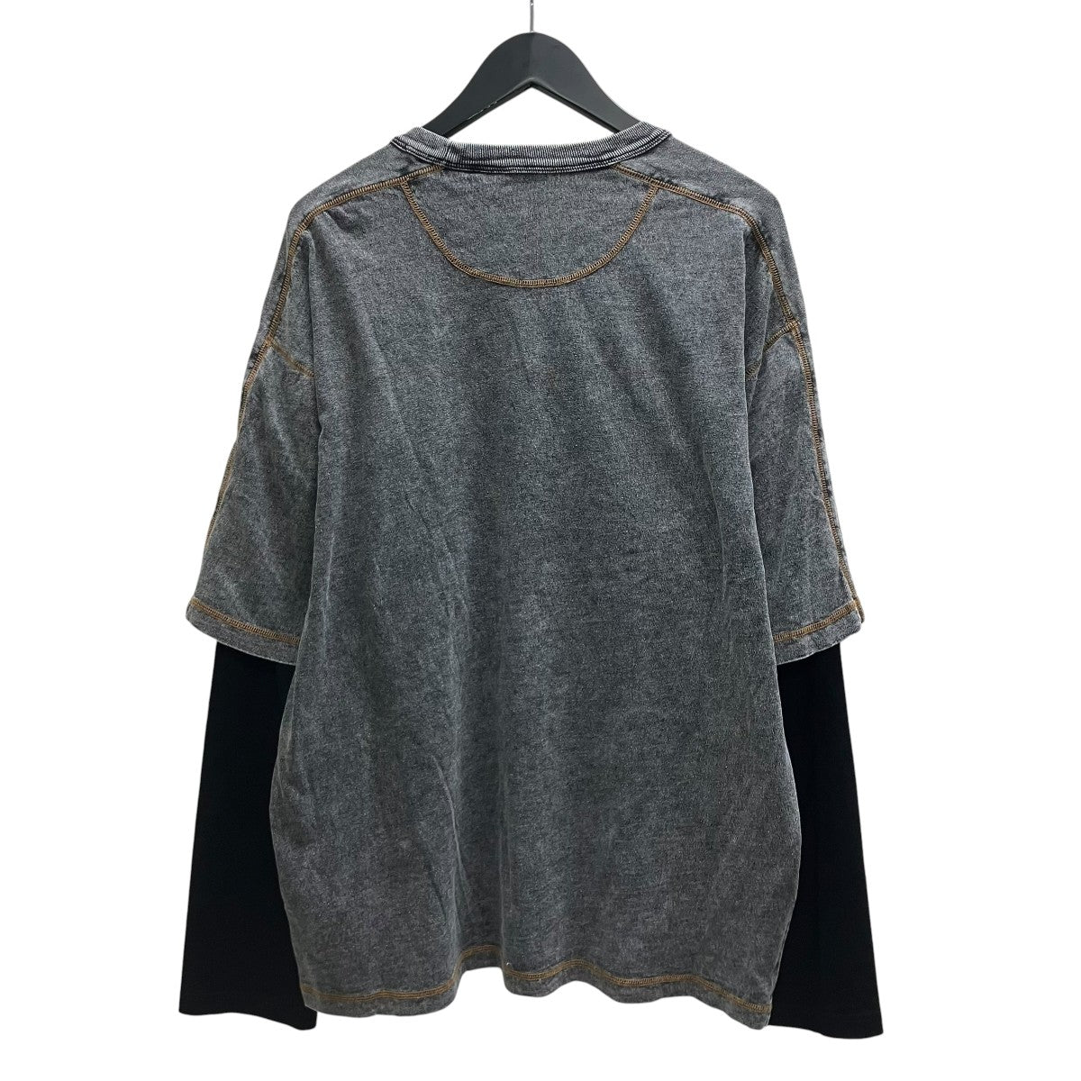 T-WESHIND T-SHIRT ロングスリーブTシャツ