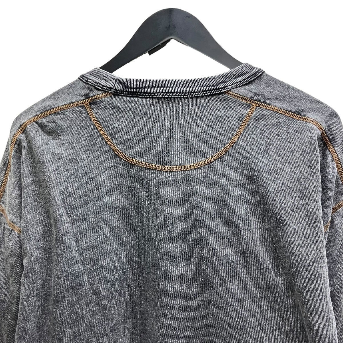 T-WESHIND T-SHIRT ロングスリーブTシャツ